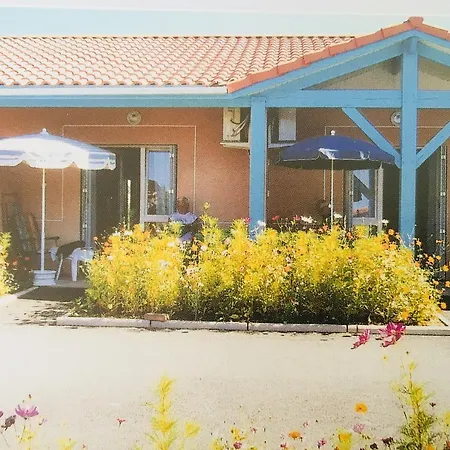 Hoteliere Les Acanthes Aparthotel Saint-Paul-les-Dax