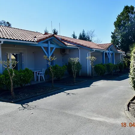 Apartahotel Résidence Hotelière Les Acanthes