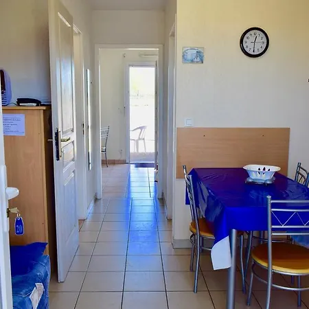 Hoteliere Les Acanthes 2* Saint-Paul-les-Dax
