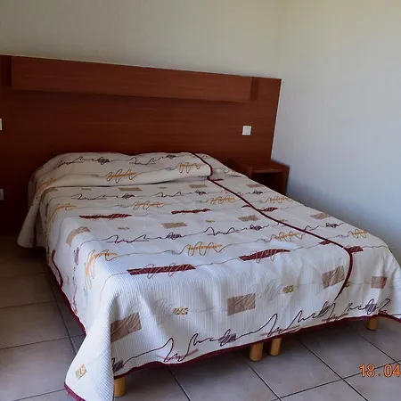 Apartahotel Résidence Hotelière Les Acanthes