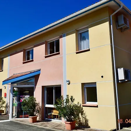 Apartahotel Résidence Hotelière Les Acanthes Saint-Paul-lès-Dax