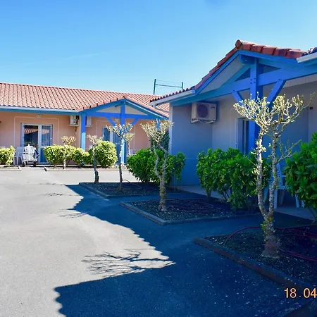 Apartahotel Résidence Hotelière Les Acanthes Saint-Paul-lès-Dax