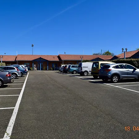 Résidence Hotelière Les Acanthes 2* Saint-Paul-lès-Dax