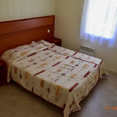 Résidence Hotelière Les Acanthes 2* Saint-Paul-lès-Dax