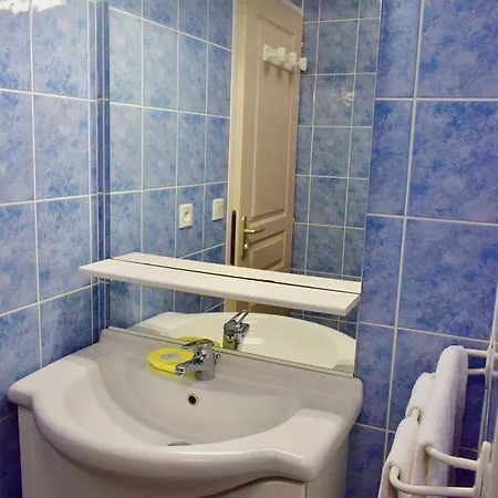 Hoteliere Les Acanthes Aparthotel