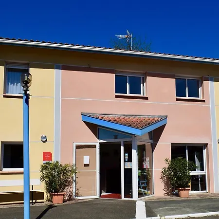 Apartahotel Résidence Hotelière Les Acanthes